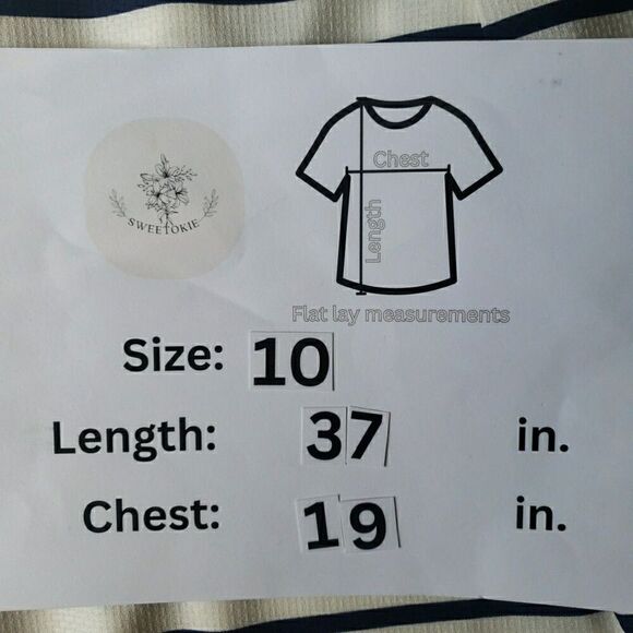 Liz Claiborne Women's Size 10 Dress Pleated Blue White Stripe Sleeveless Sailor - Picture 11 of 11